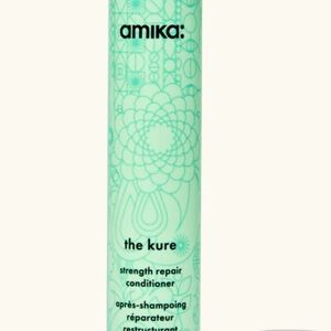 amika Mint Green The Kure Strength Repair Conditioner